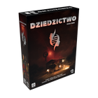 Lucky Duck Games, Dziedzictwo, gra strategiczna