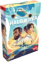 Lucky Duck Games, Halo wieża, gra strategiczna dla dwóch osób