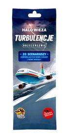 Lucky Duck Games, Halo wieża: Turbulencje, dodatek do gry