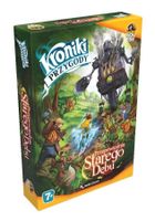 Lucky Duck Games, Kroniki przygody: Przepowiednia Starego Dębu, gra strategiczna