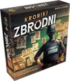 Lucky Duck Games, Kroniki Zbrodni: Edycja specjalna, gra strategiczna VR