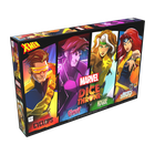 Lucky Duck Games, Marvel X-Men, Dice Throne: Cyclops, Gambit, Rogue, Jean Grey, gra strategiczna