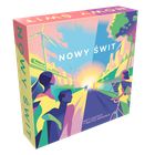 Lucky Duck Games, Nowy świt, gra familijna