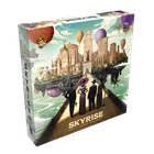 Lucky Duck Games, Skyrise, gra strategiczna