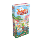 Lucky Duck Games, Zwierzęce rewolucje: Jadłowózki, dodatek do gry