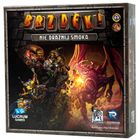 Lucrum Games, Brzdęk! Nie drażnij smoka, gra strategiczna
