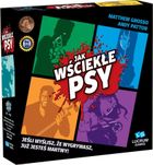 Lucrum Games, Jak Wściekłe Psy, gra towarzyska