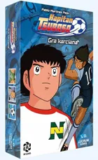 Lucrum Games, Kapitan Tsubasa, gra karciana