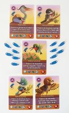 Lucrum Games, Klonowa Dolina: Zestaw minidodatków do gry