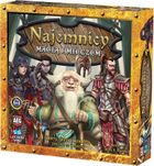 Lucrum Games, Najemnicy: Magią i Mieczem, gra strategiczna