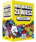Lucrum Games, Nie wiesz, że wiesz, gra towarzyska