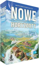 Lucrum Games, Nowe Horyzonty, gra strategiczna