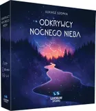 Lucrum Games, Odkrywcy nocnego nieba, gra familijna