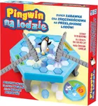 Lucrum Games, Pingwin na lodzie, gra familijna