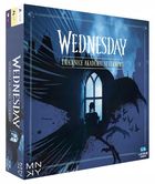 Lucrum Games, Wednesday: Tajemnice Akademii Nevermore, gra strategiczna