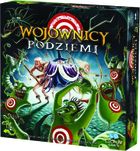 Lucrum Games, Wojownicy Podziemi, gra przygodowa