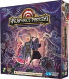 Lucrum Games, Wojownicy Podziemi Katakumby Karkołomnych Koszmarów, gra strategiczna