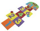 Ludi, Gra w klasy, piankowe puzzle