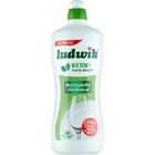 Ludwik, plyn do naczyń, mięta, 900 ml