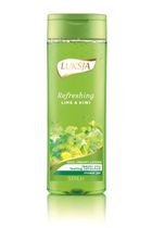 Luksja, żel pod prysznic, Refreshing Lime & Kiwi, 500 ml