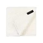 LullaLove, kocyk bambusowy, ażurkowy, kokos, 90-90 cm