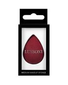 Lussoni, gąbka do makijażu, Raindrop, Medium