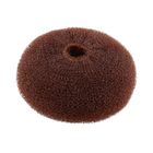 Lussoni, okrągły wypełniacz do koków, brązowy, 110 mm