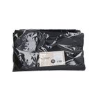 Lussoni, peleryny fryzjerskie z włókniny, długie, czarne, 25 szt.