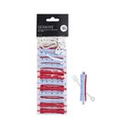 Lussoni, wałki do trwałej ondulacji na zimno, 11-70mm, 12 szt.