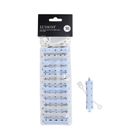 Lussoni, wałki do trwałej ondulacji na zimno, 13-70mm, 12 szt.