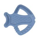 Luu Kids, Gigi The Fish, gryzak dla dzieci, Cloudy Blue