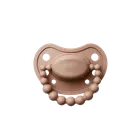 LUU Kids, smoczek pozycjonujący, Milk Hazelnut, 0-3m