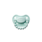 LUU Kids, smoczek pozycjonujący, Vivid Mint, 0-3m