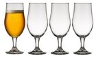 Lyngby Glas, szklanki do piwa, Juvel, 490 ml, 4 szt.