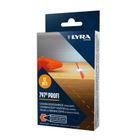 Lyra, 797 Profi, kredka luminescencyjna, pomarańczowa, 12 szt.