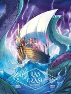 Łza samotności. Las Czasu. Tom 5