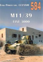 M11/39 Fiat 3000 nr 584