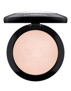 MAC, Mineralize Skinfinish, prasowany puder do twarzy z minerałami, Warm Rose, 10 g