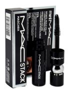 MAC, Mini, MACstack Mega Brush, pędzel do makijażu, 8 ml