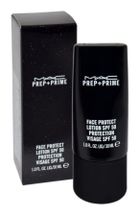 MAC, Prep + Prime Face Protect Lotion Spf 50 / Pa+++, baza pod makijaż, 30 ml