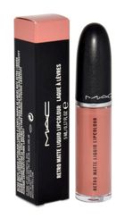 MAC, Retro Matte, Liquid Lipcolour Lady-Be-Good, płynna szminka do ust, 5 ml