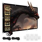 Maclean, ekran projekcyjny, 120", 4:3, 180-240 cm, MC-169