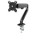 Maclean, uchwyt do monitora, czarny, MC-860N