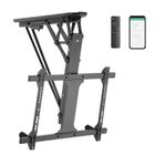 Maclean, uchwyt do telewizora, elektryczny, sufitowy, 32"-70", 35 kg, MC-880T