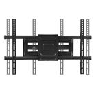 Maclean, uchwyt do TV, max VESA 600-400, 32-85", 60 kg, regulacja kąta w pionie i poziomie, PROFIL 65-390 mm, czarny, MC-789