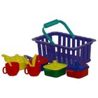 Macyszyn, naczynia kuchenne w koszu