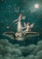 Madame Treacle, karnet z kopertą B6, Gwiazdka z nieba