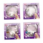 Madej, bransoletka z charmsami, 1 szt.