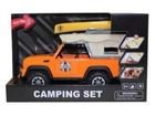 Madej, Camping Set, interaktywny pojazd terenowy