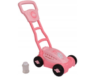 Madej, kosiarka na bańki ze światłem, różowa